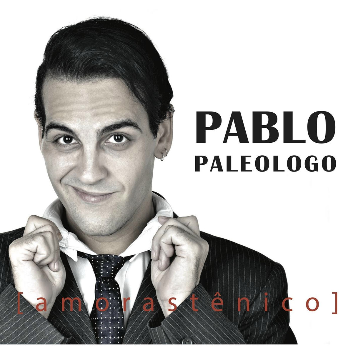 Album cover of Amorastênico