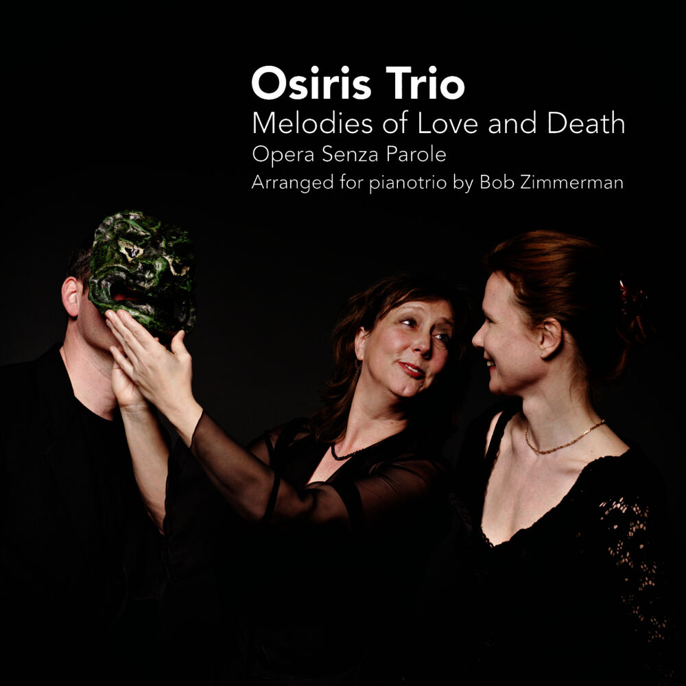 Picture of Melodies of Love and Death - Opera Senza Parole