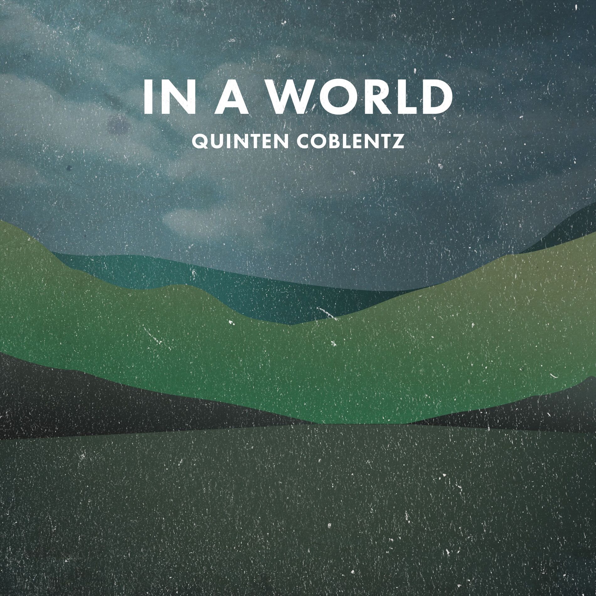Album cover of In a World