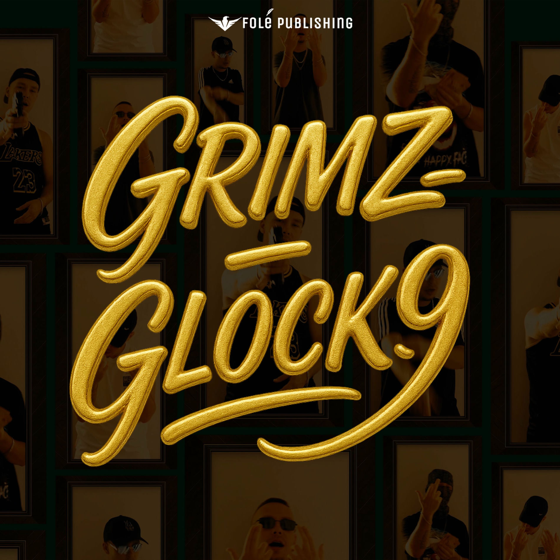 Album cover of GLOCK9