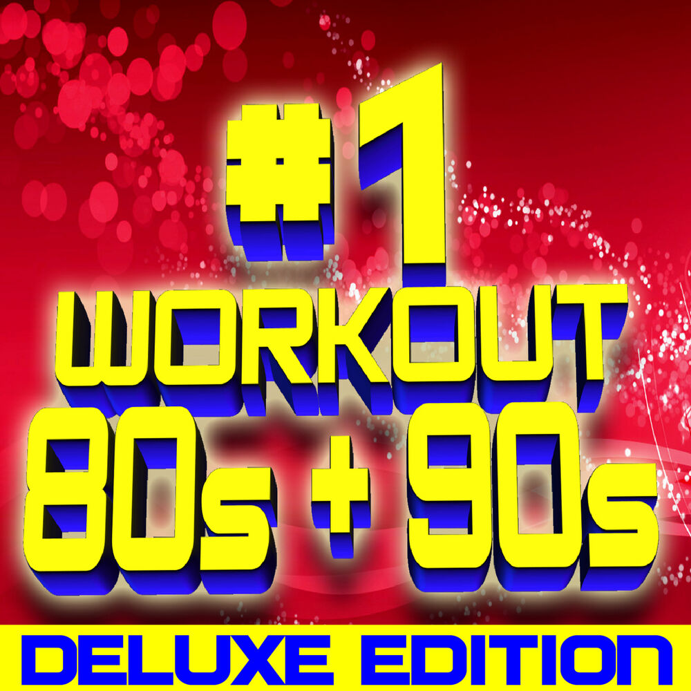 Picture of #1 Workout 80s + 90s (Deluxe Edition)