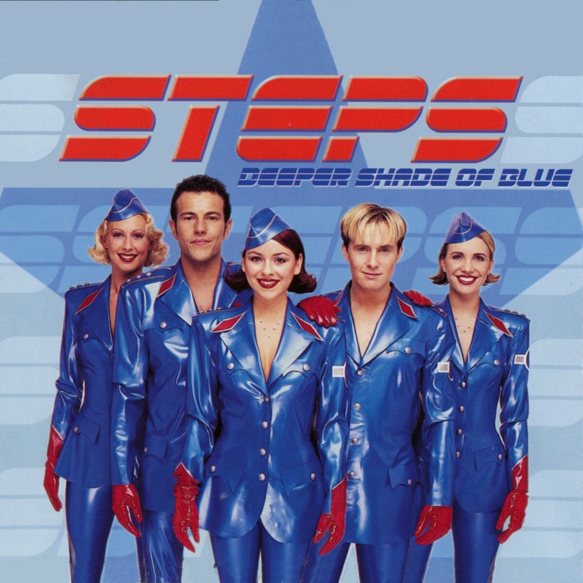 Album cover of Deeper Shade Of Blue (Remixes)