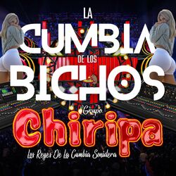 Cover of La Cumbia De Los Bichos