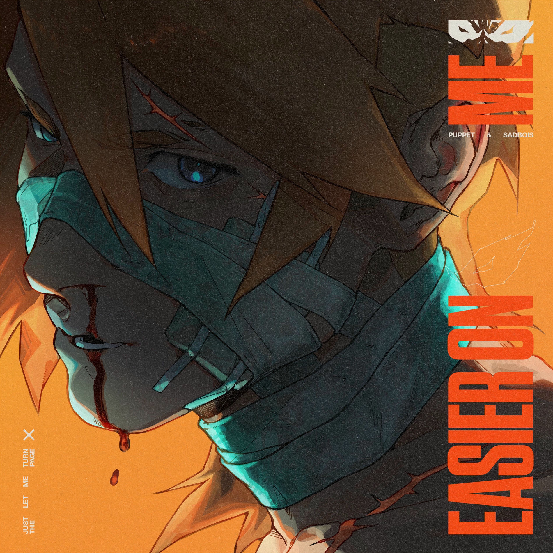 Album cover of Easier On Me