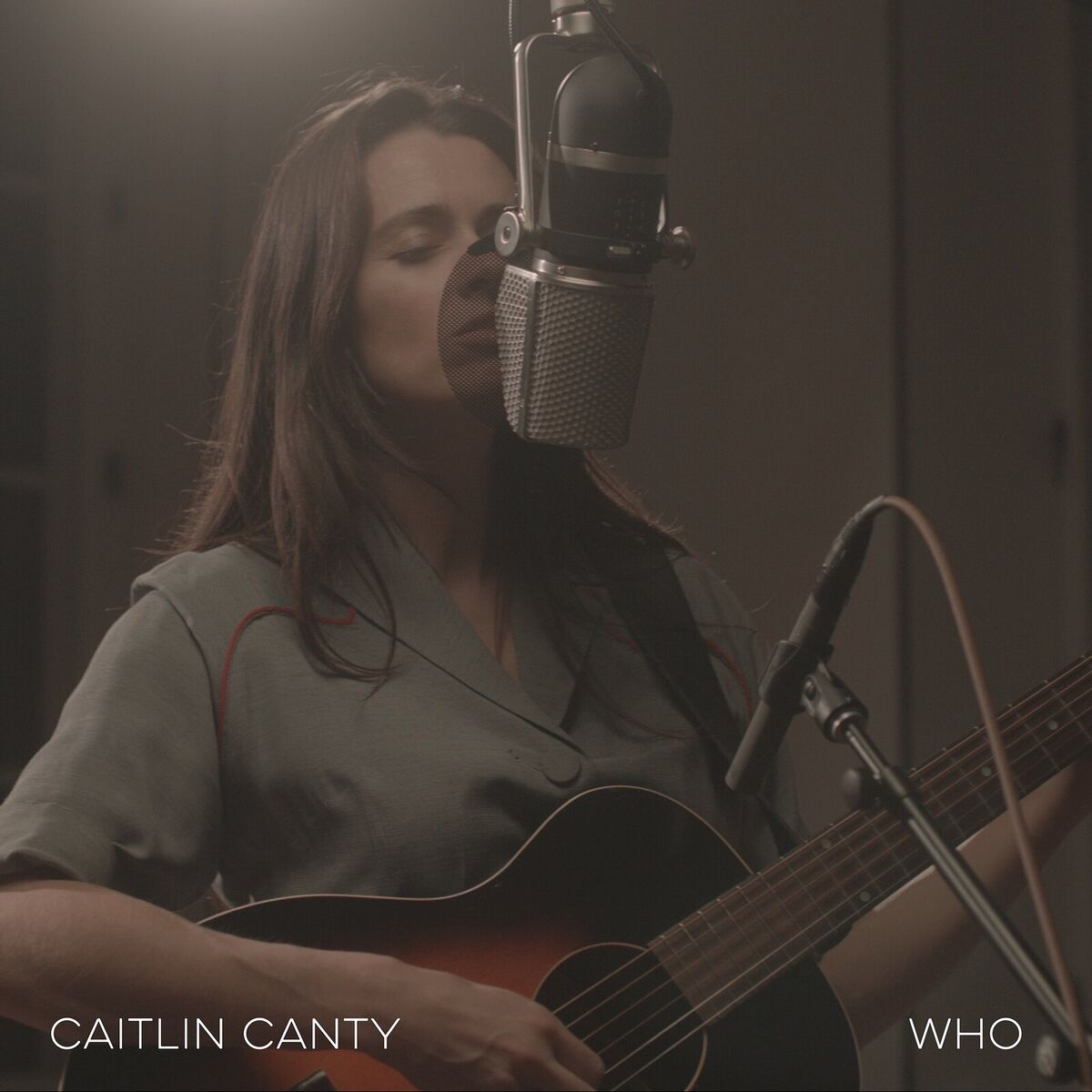 Album cover of Who (Live)
