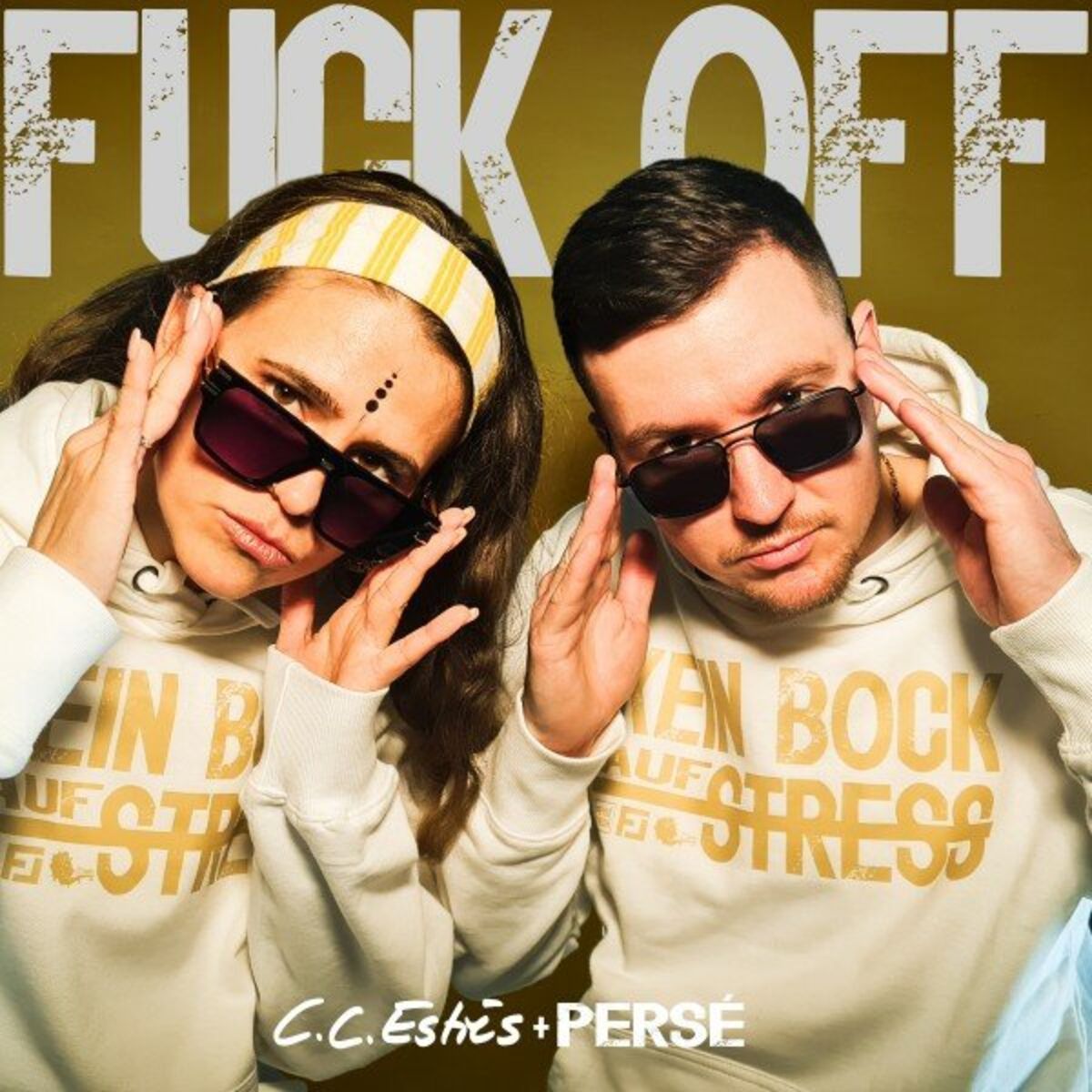 Album cover of Fuck Off