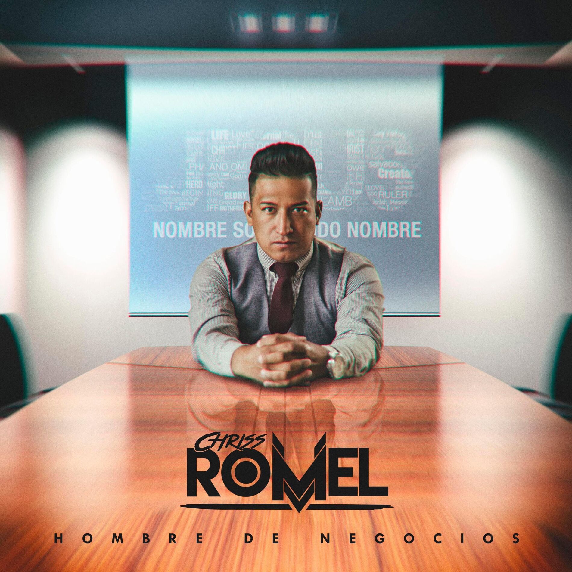 Album cover of Hombre de Negocios