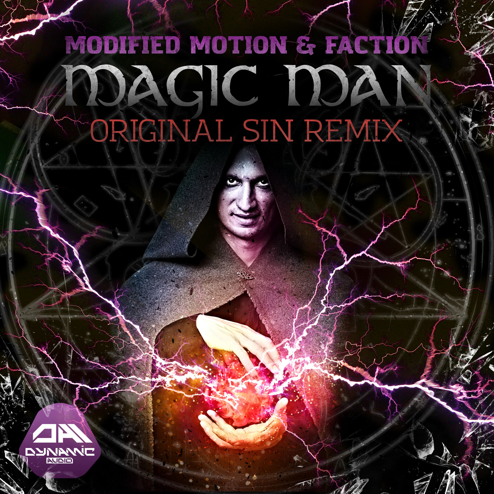 Album cover of Magic Man (Original Sin Remix)