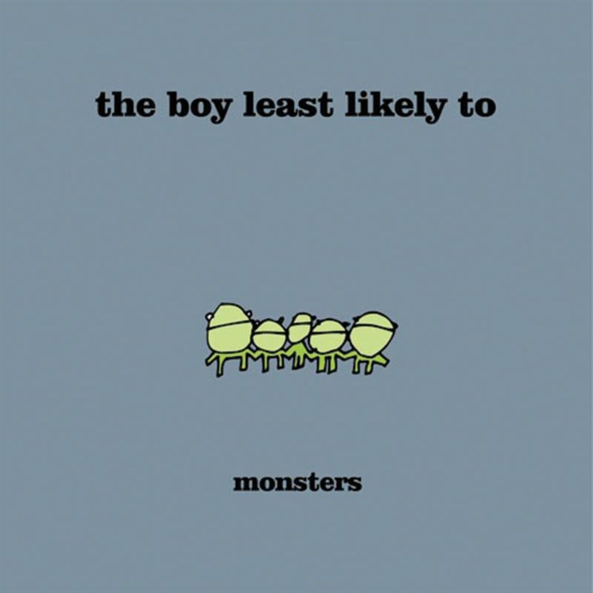Album cover of Monsters [Armand Van Helden Remix]