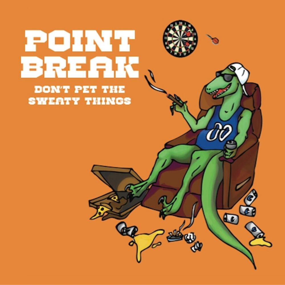 Picture of Don't Pet the Sweaty Things