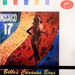 Cover of Mosaico 17
