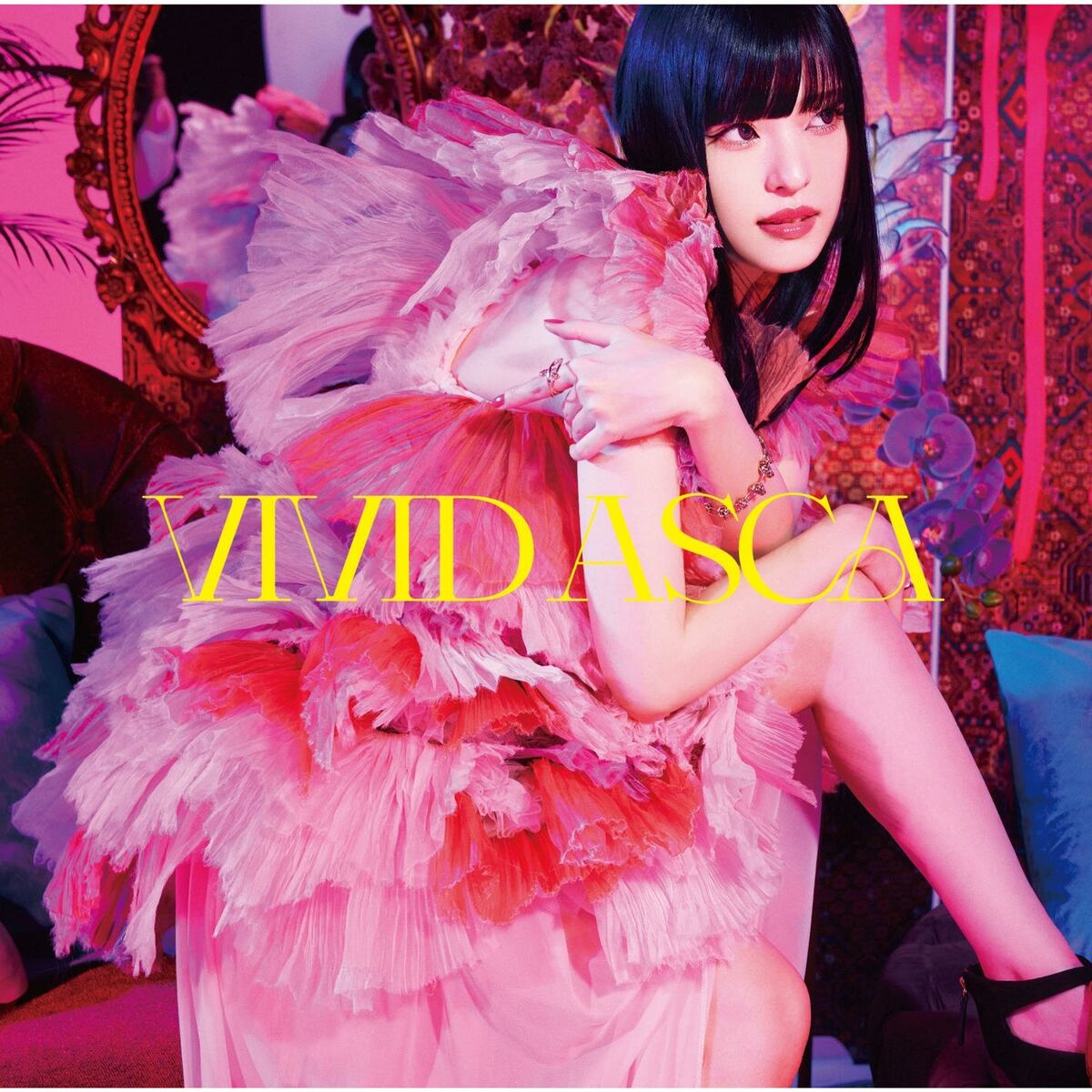 Album cover of VIVID