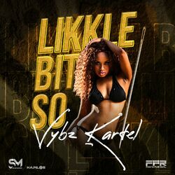 Cover of Likkle Bit So