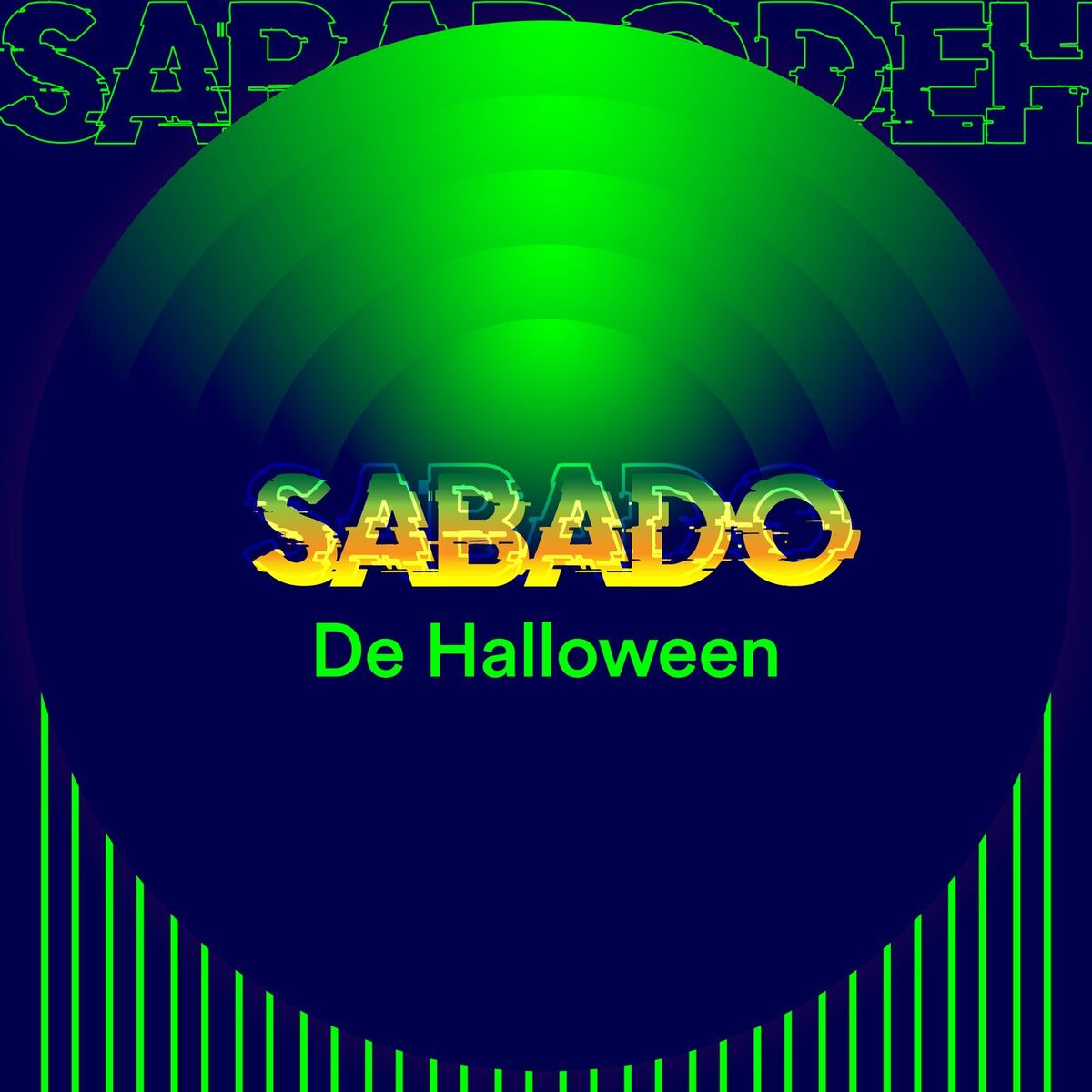 Album picture of Sábado de Halloween