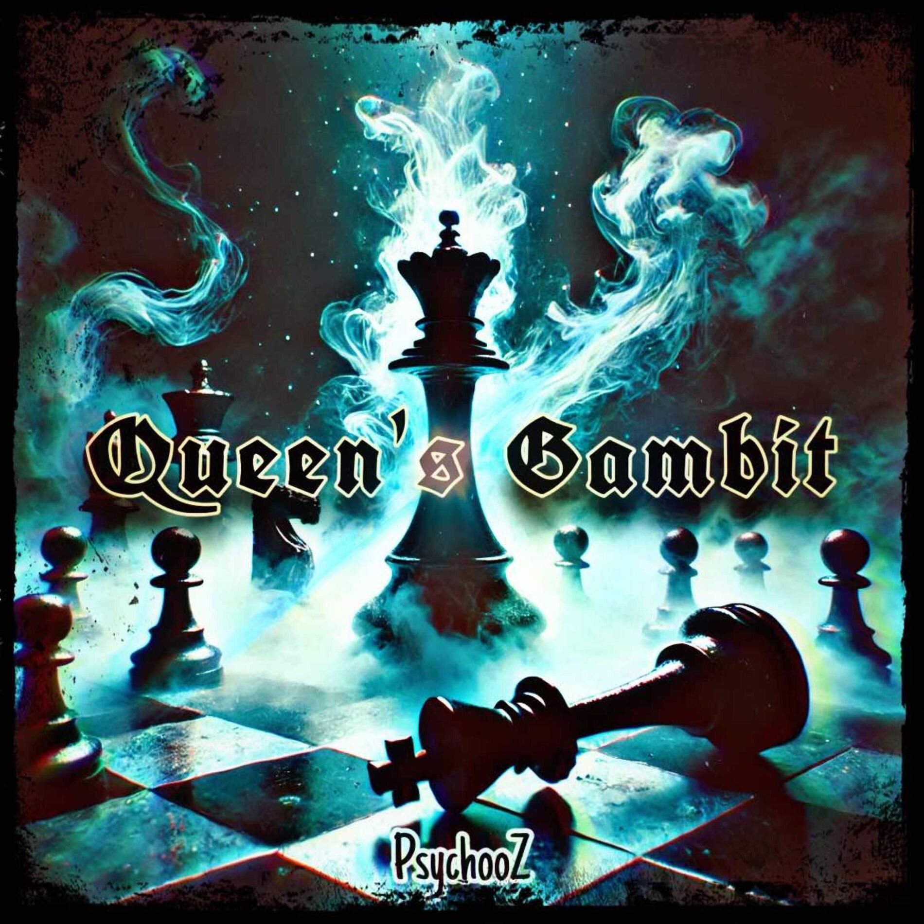 Album cover of Queen's Gambit