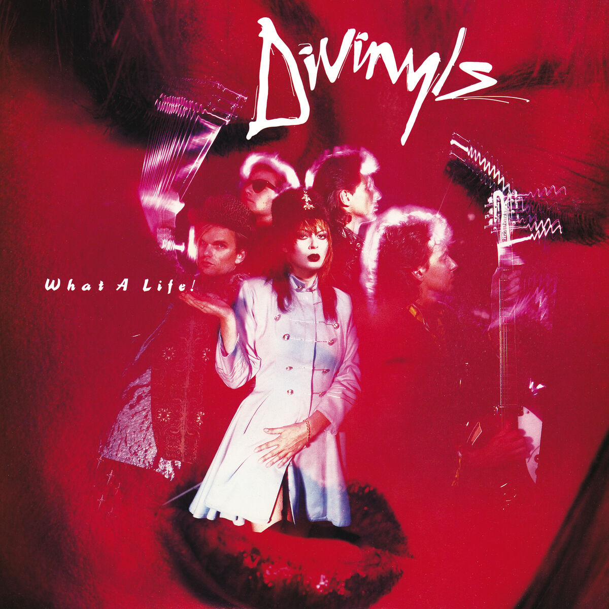 Album cover of Pleasure And Pain