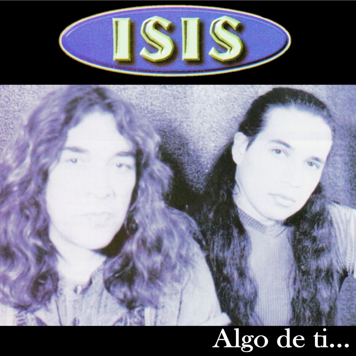 Album cover of Algo de Ti