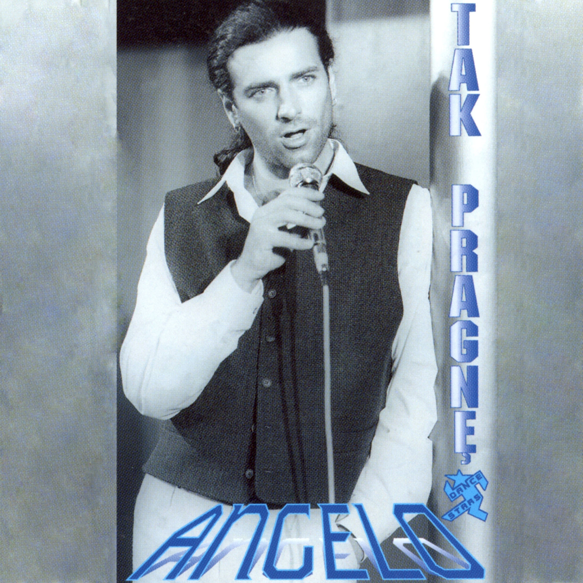 Album cover of Tak pragnę