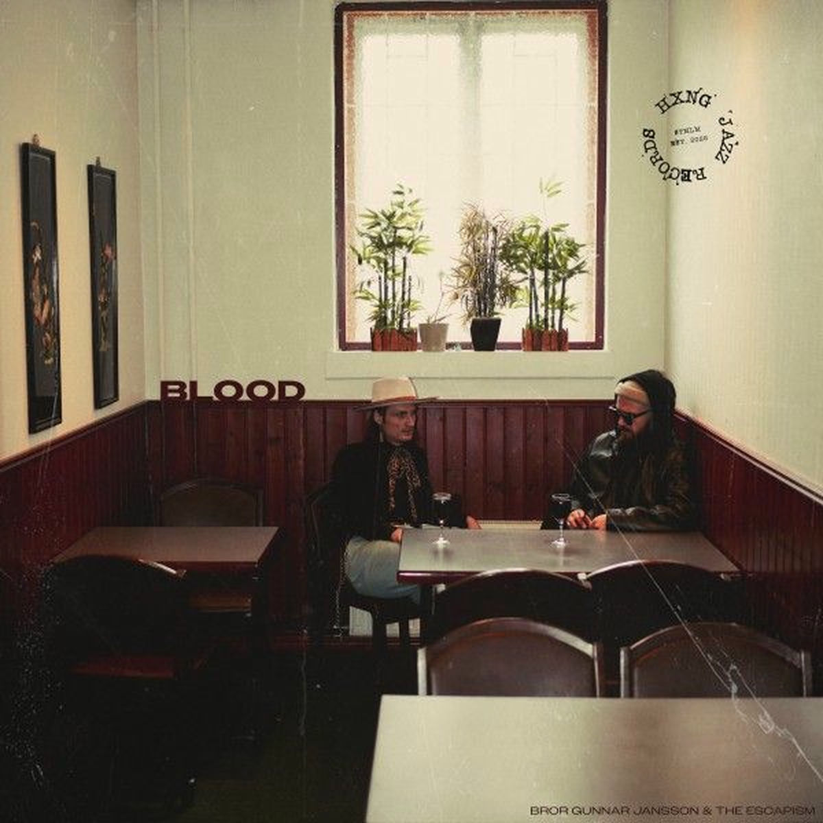 Album cover of Blood
