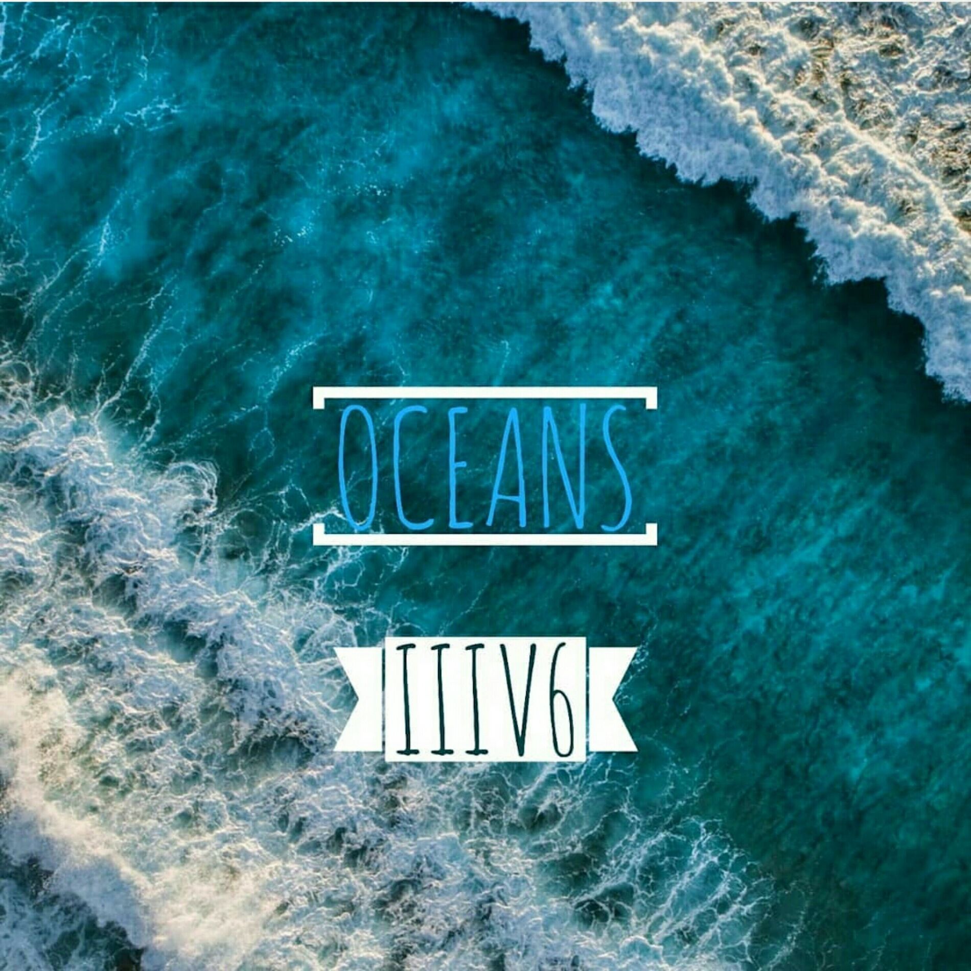 Album cover of OCEANS