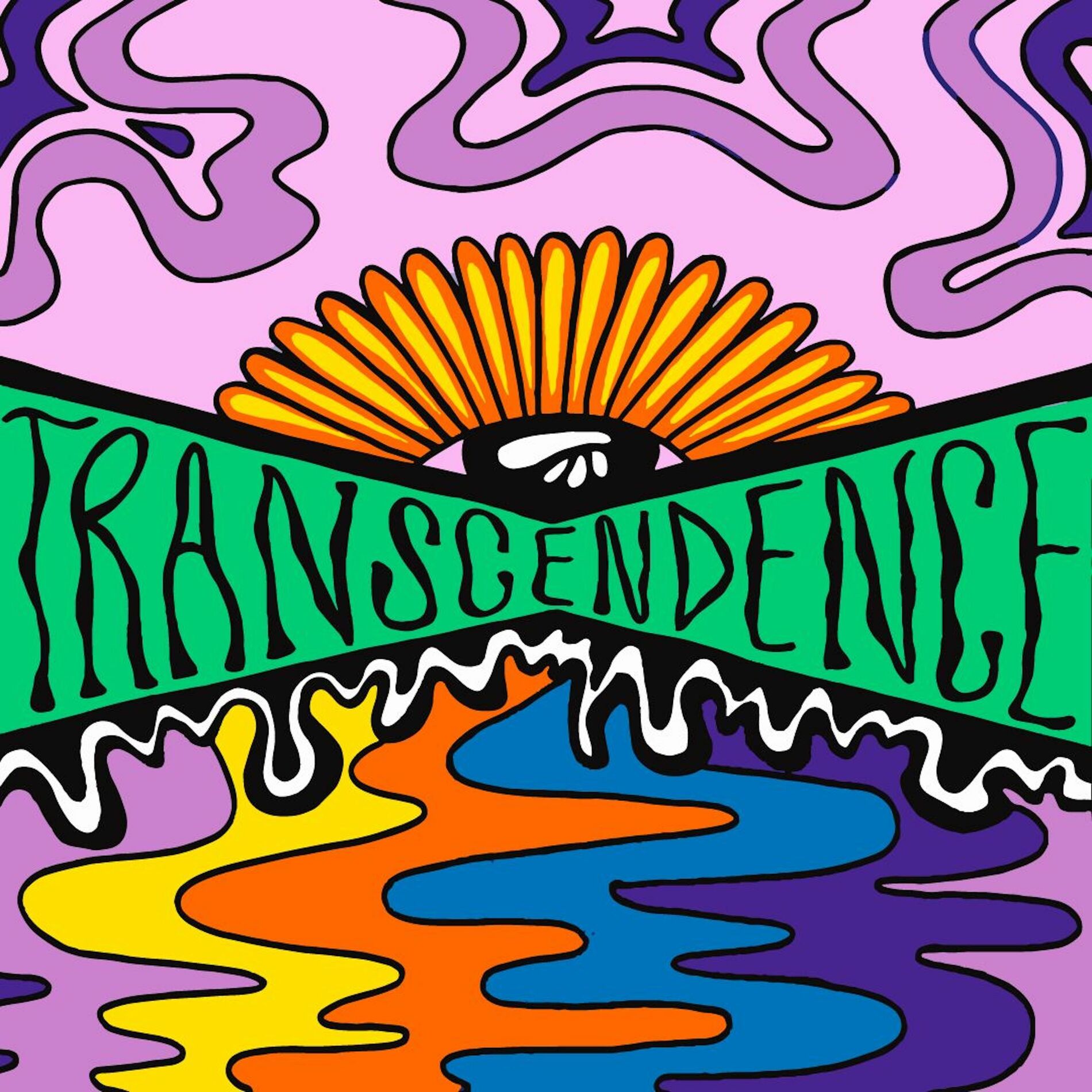 Album cover of Transcendence