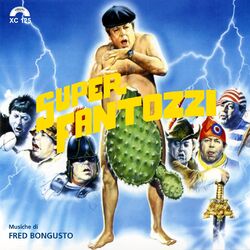 Cover of Superfantozzi (Original Soundtrack)