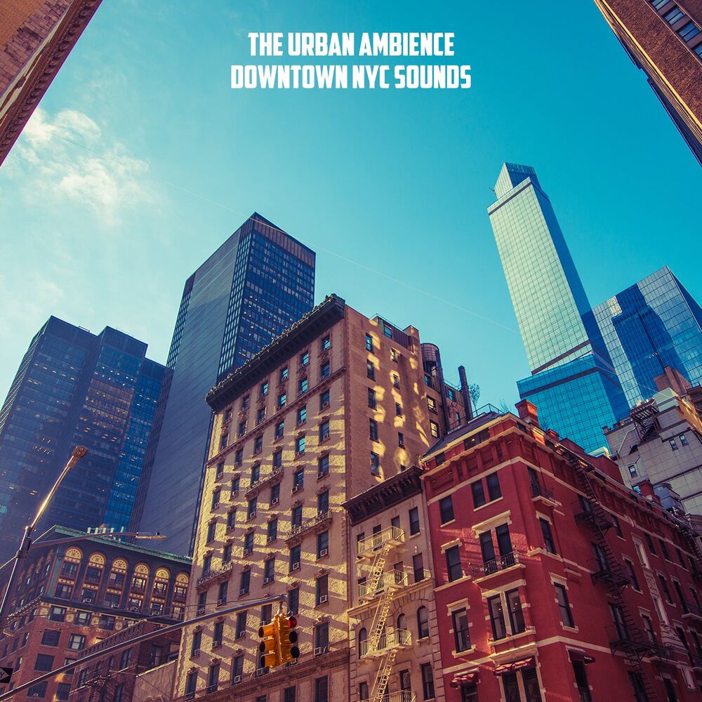 Picture of Downtown NYC Sounds