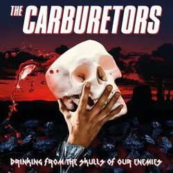 Cover of Drinking from the Skulls of Our Enemies