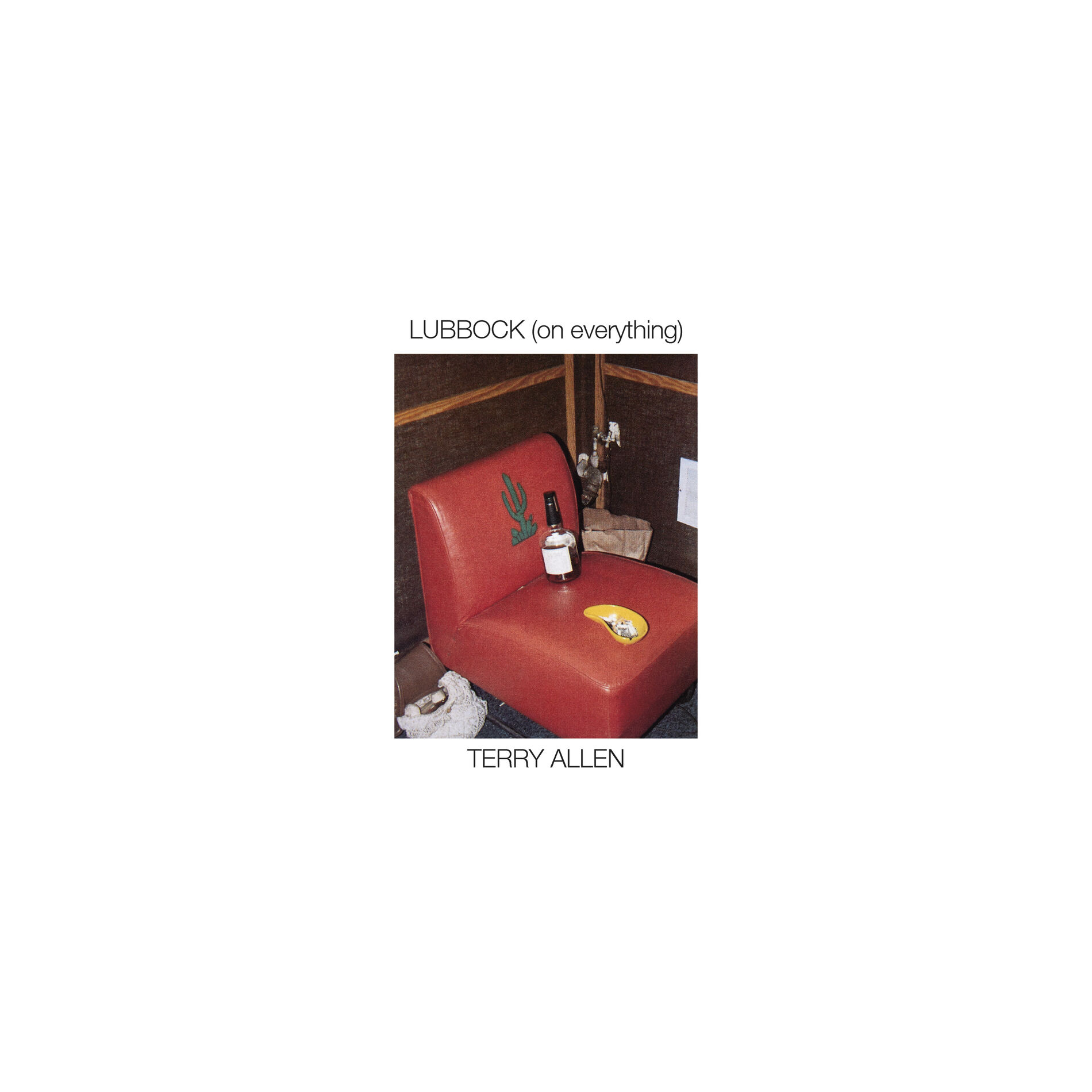 Album cover of Lubbock (on everything)