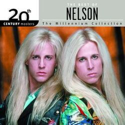 Cover of The Best Of Nelson 20th Century Masters The Millennium Collection