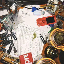 Cover of No Vi$ible Means Of Income