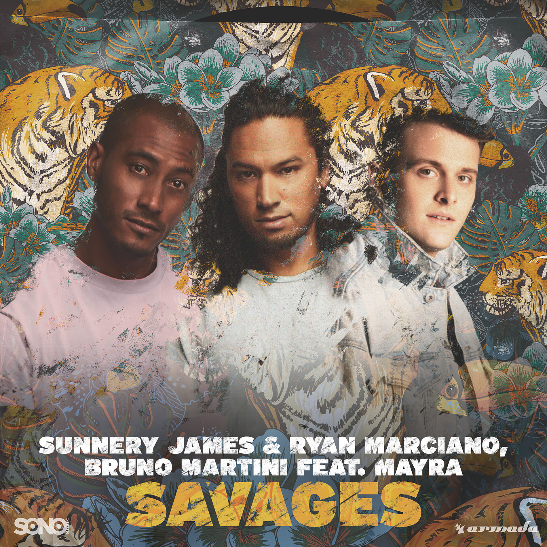 Album cover of Savages