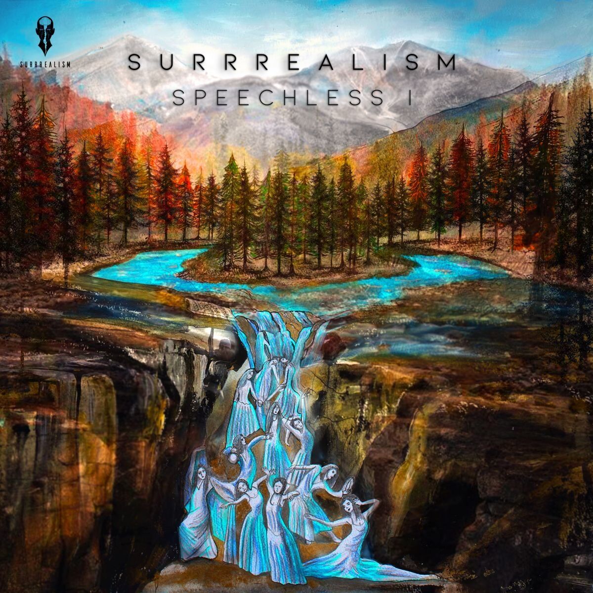 Album cover of Surrrealism Speechless I