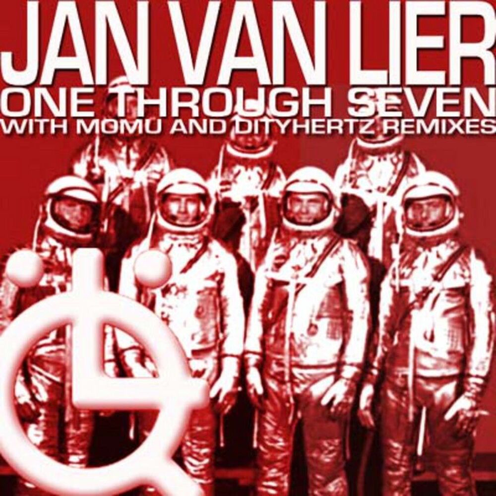 Picture of One Through Seven EP