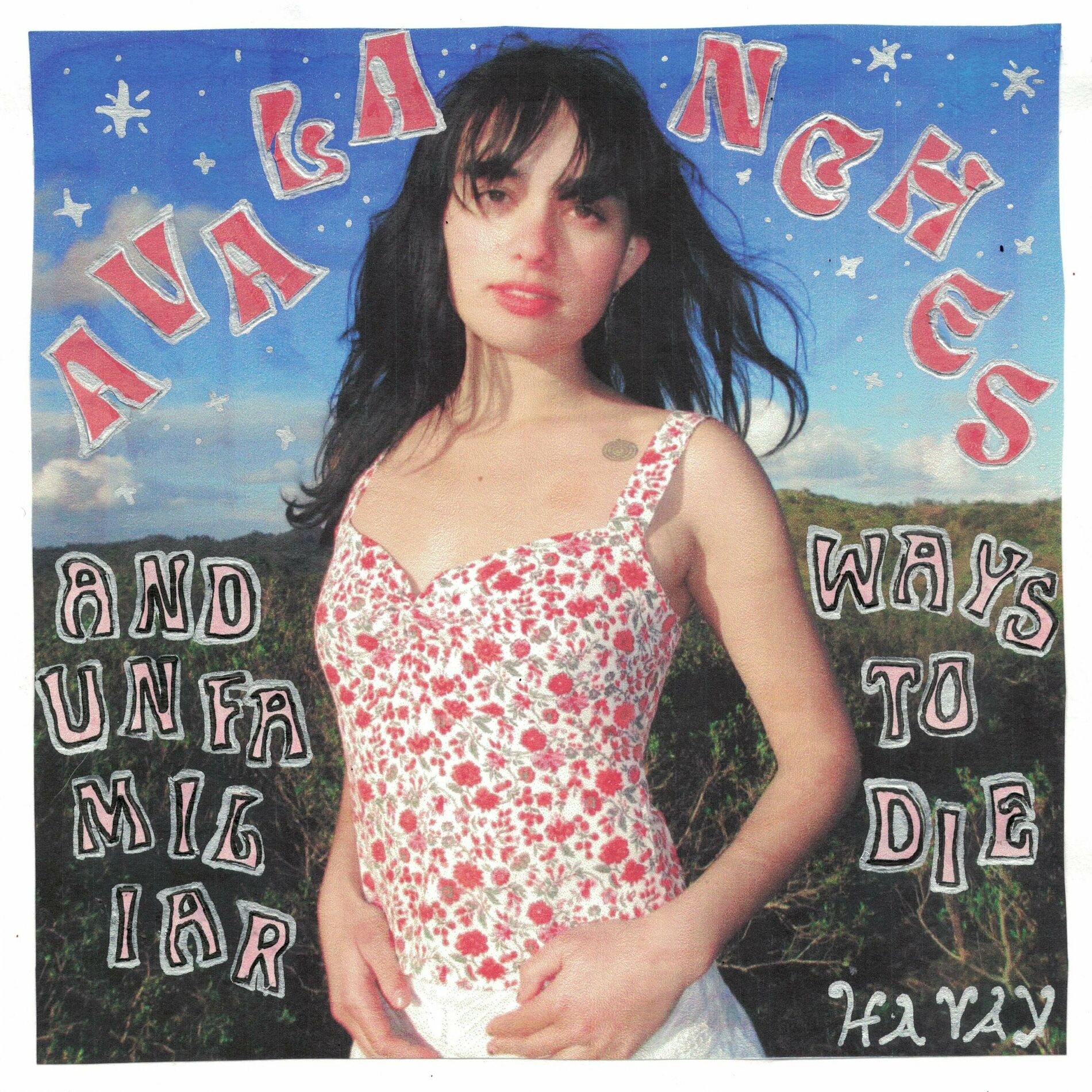 Album cover of Venus in the Sea