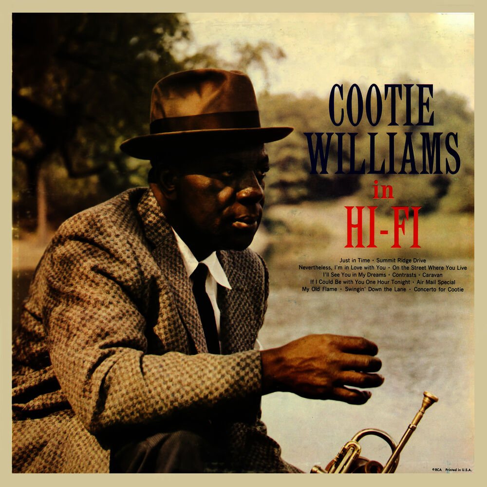 Picture of Cootie Williams In Hi-Fi