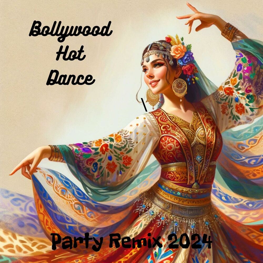 Picture of Bollywood Hot Dance Party Remix 2024