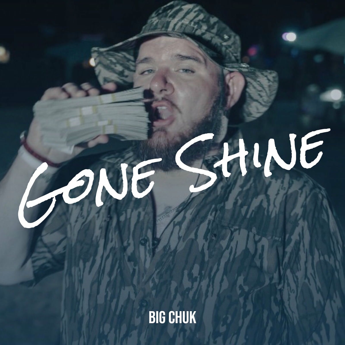 Album cover of Gone Shine