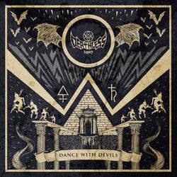 Cover of Dance with Devils