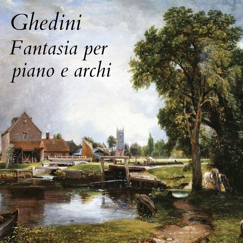 Picture of Fantasia per piano e archi