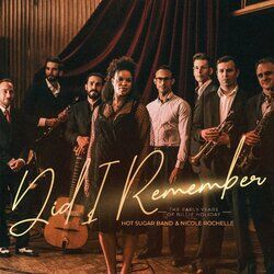 Cover of Did I Remember
