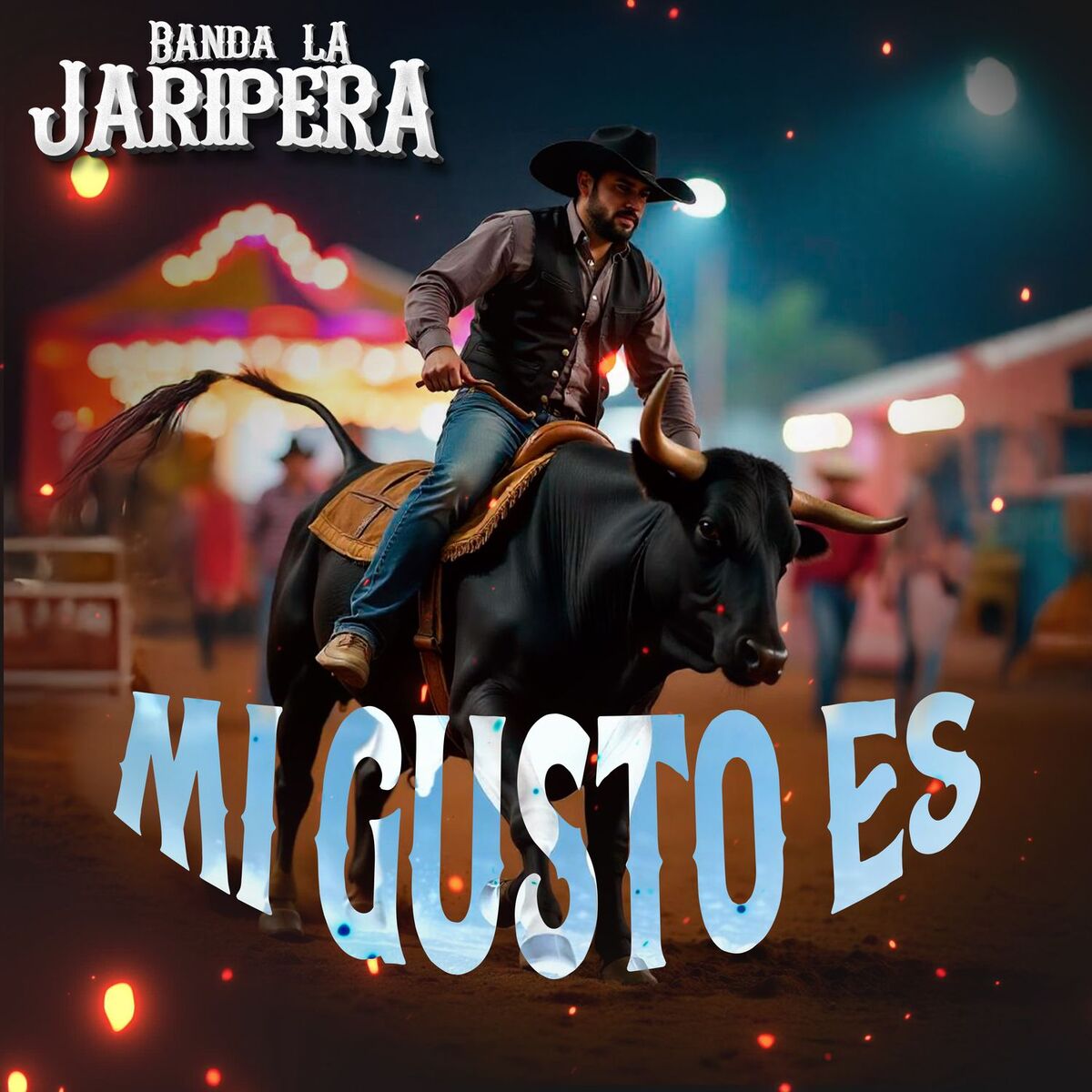 Album cover of Mi Gusto Es