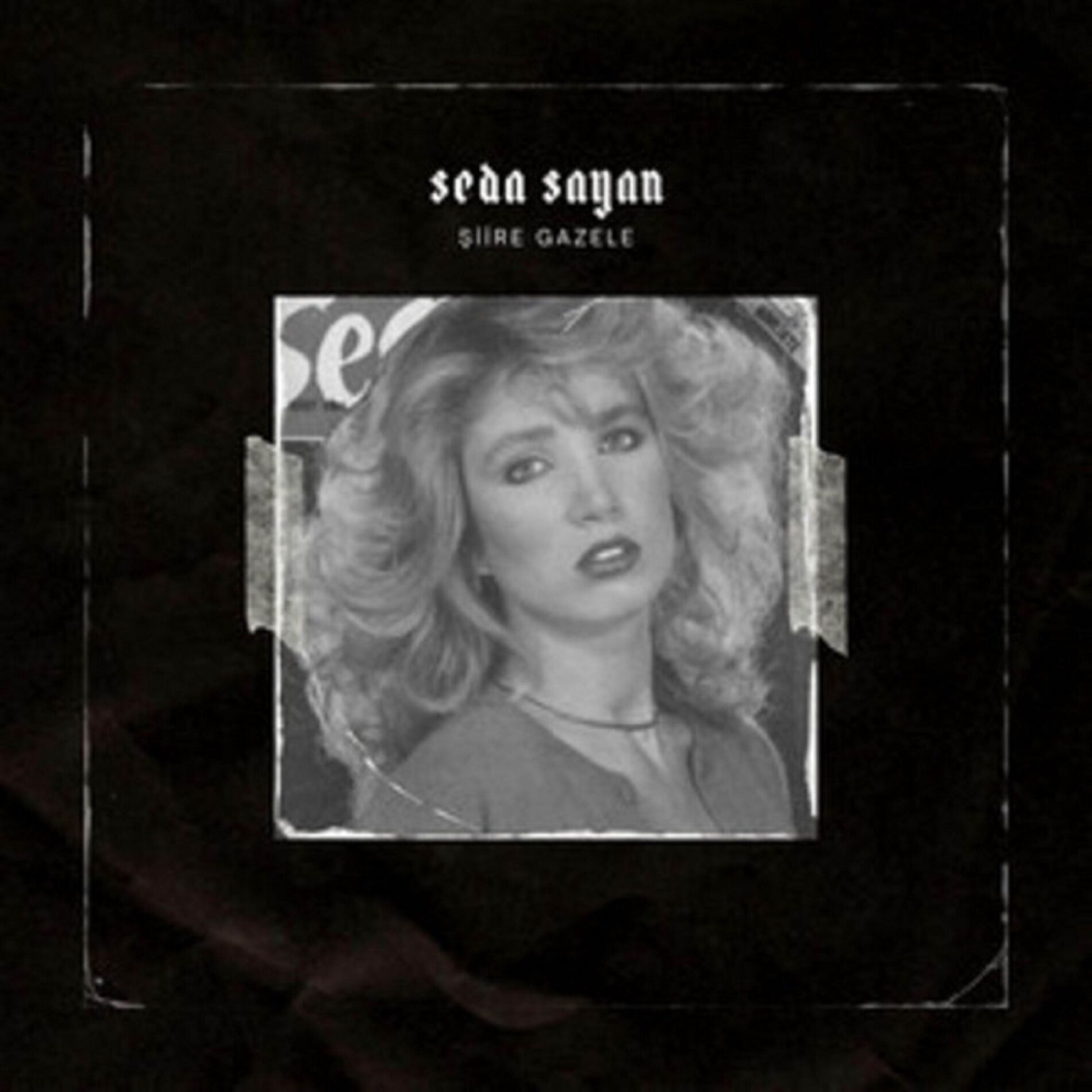 Album cover of senin aşkın beni düşürdü dile