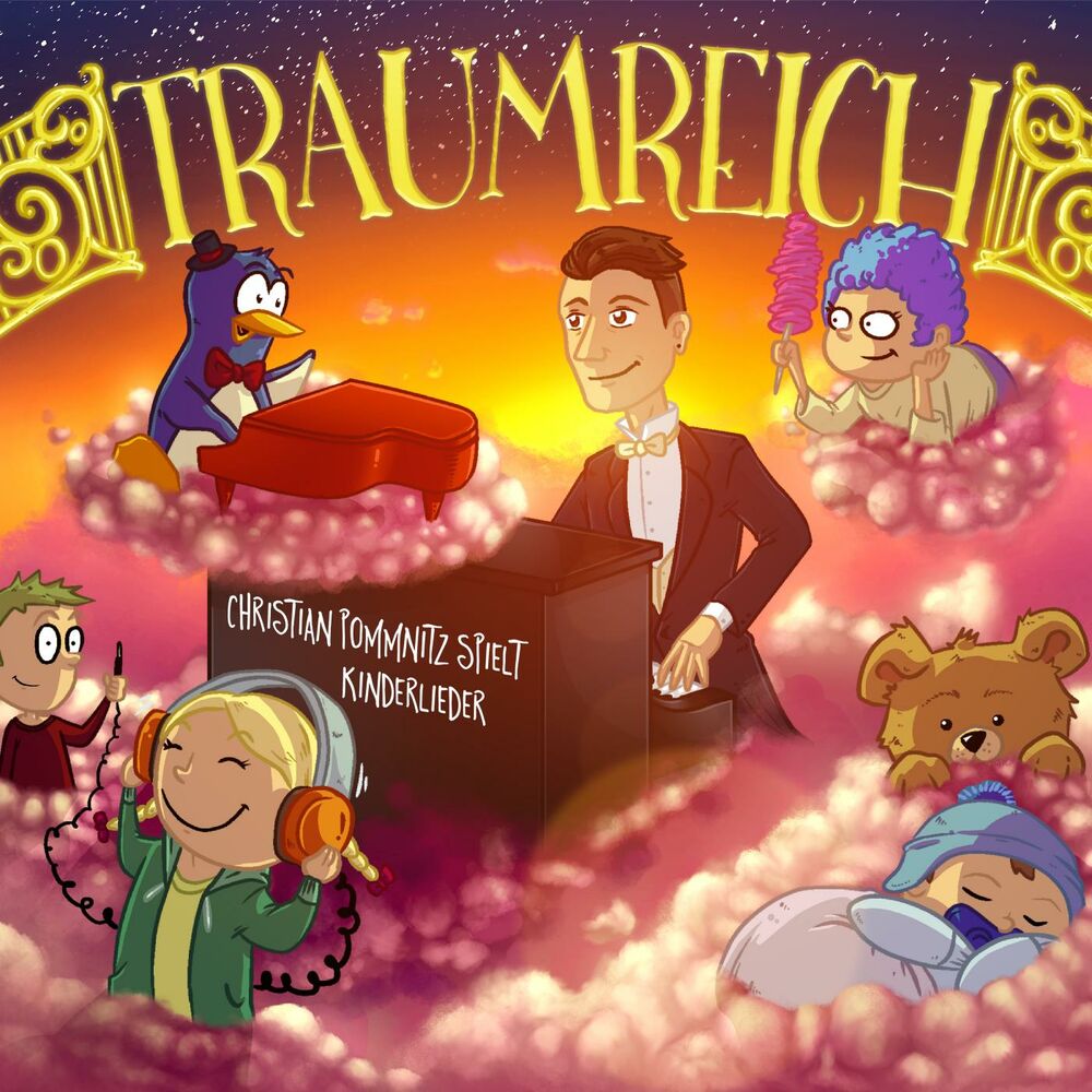 Picture of Traumreich