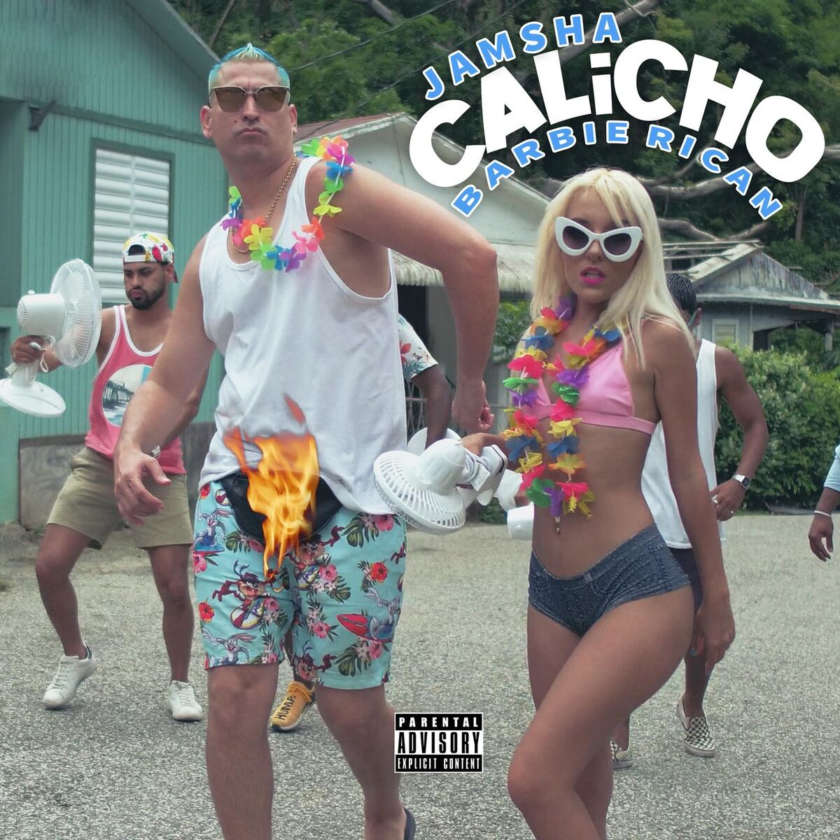 Album cover of Calicho