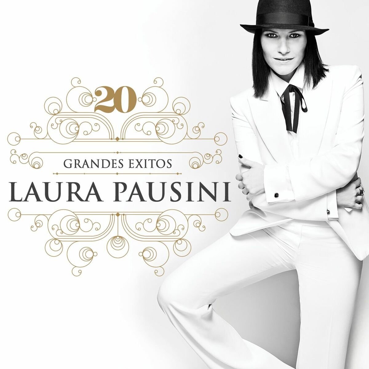 Album cover of 20 Grandes Exitos (Deluxe version Latin America)