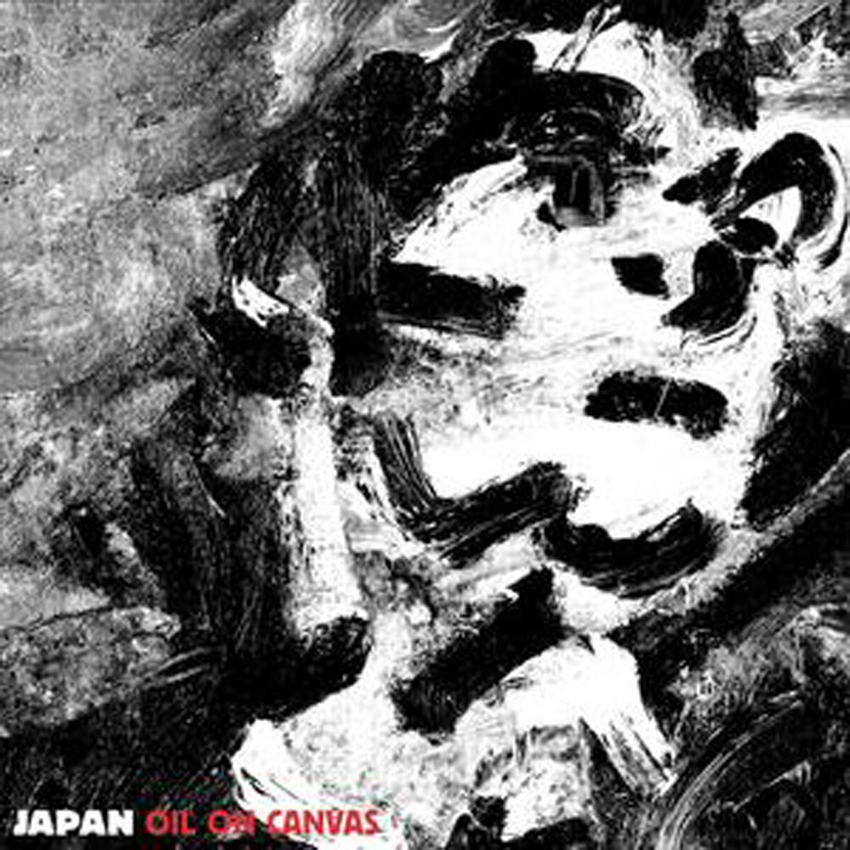 Album cover of Oil On Canvas (Remastered 2003)