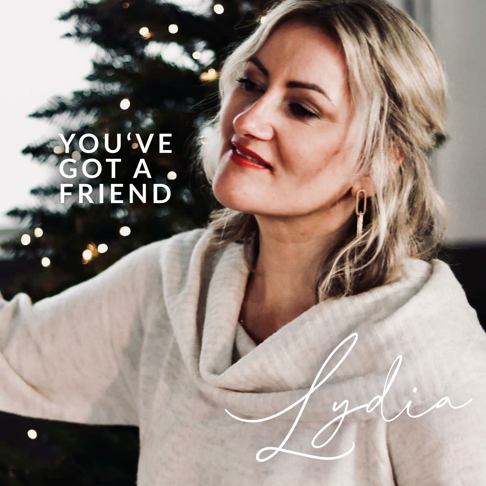 Album cover of You've got a friend