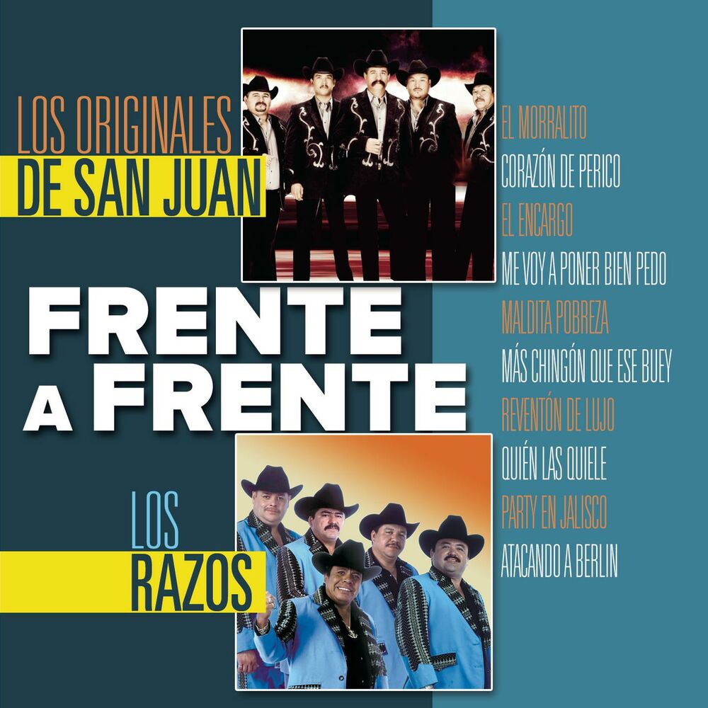 Picture of Frente a Frente