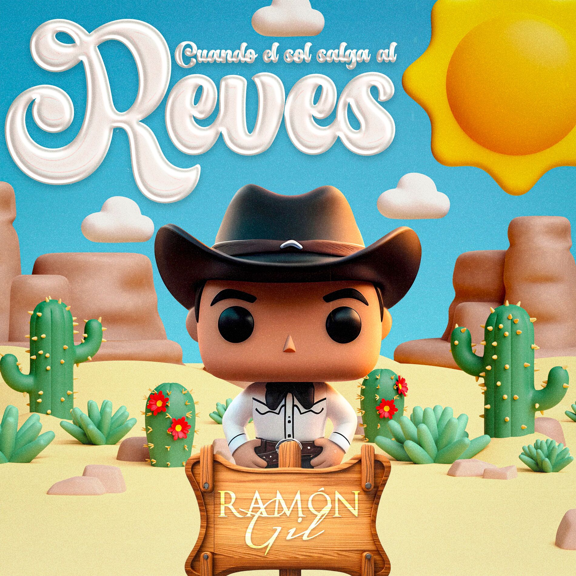 Album cover of Cuando El Sol Salga Al Revés